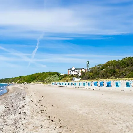 Apartment Ostseeblick *