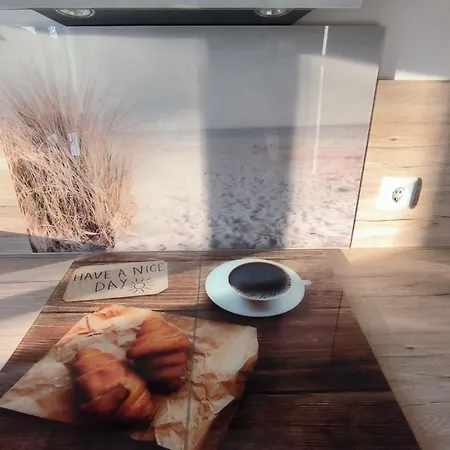 Apartment Ostseeblick