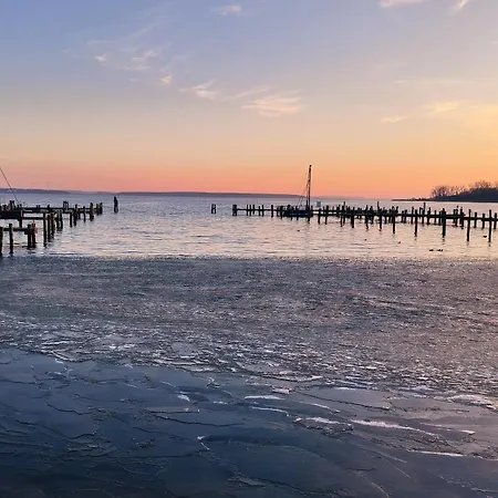 Ostseeblick Apartment Rerik