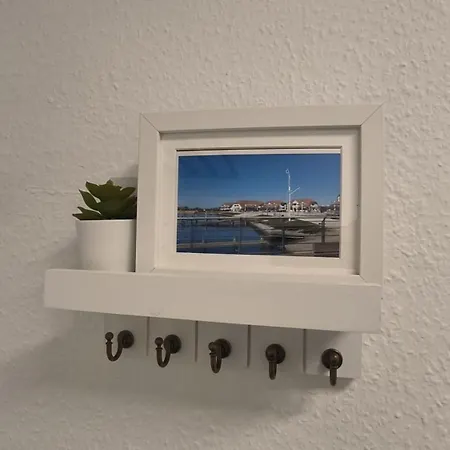 Apartmán Ostseeblick