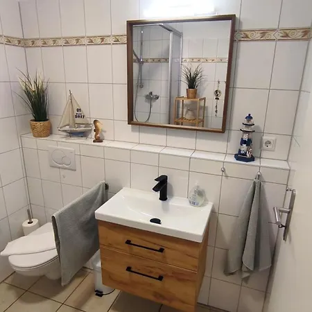 Ostseeblick Apartmán
