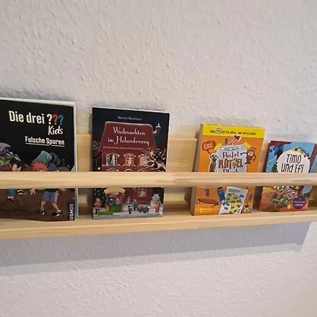 Apartmán Ostseeblick