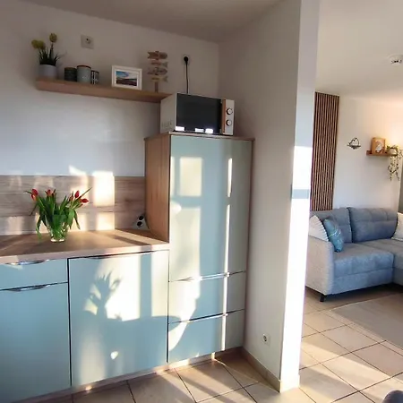 Apartmán Ostseeblick *