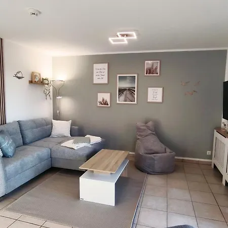 Ostseeblick Apartment Rerik