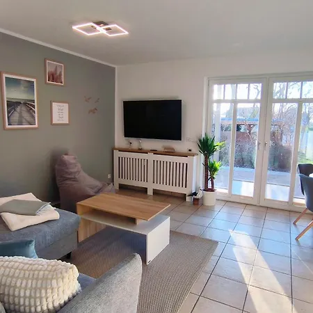 Apartmán Ostseeblick Rerik