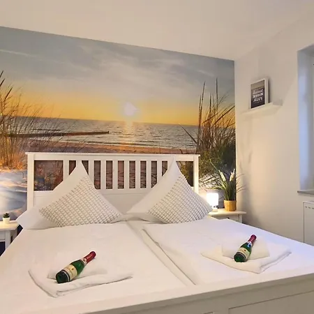 Apartmán Ostseeblick
