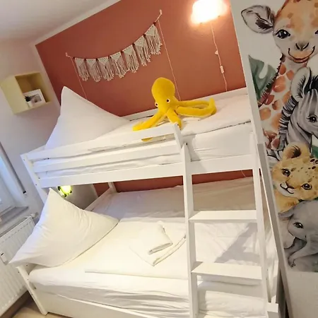 Apartment Ostseeblick