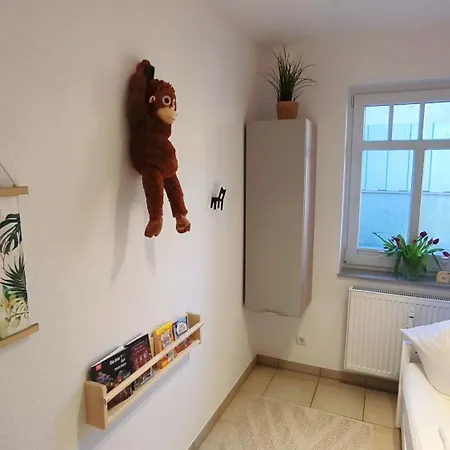 Apartmán Ostseeblick *