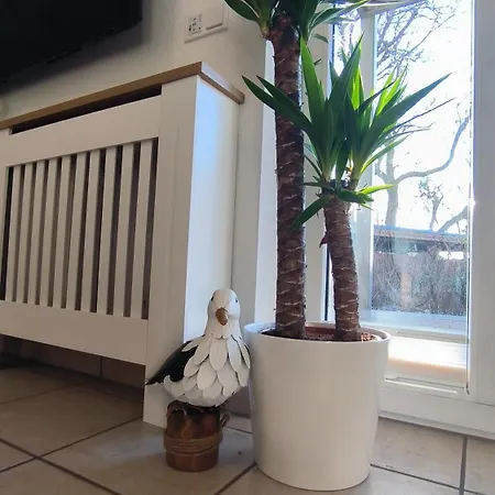 Apartment Ostseeblick *