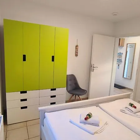 Ostseeblick Apartmán Rerik