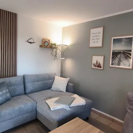 Apartmán Ostseeblick