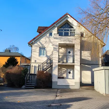 Apartman Ostseeblick Rerik