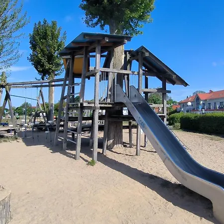 Apartment Ostseeblick Rerik