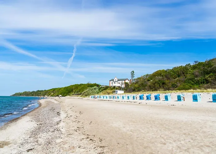 شقة Ostseeblick *