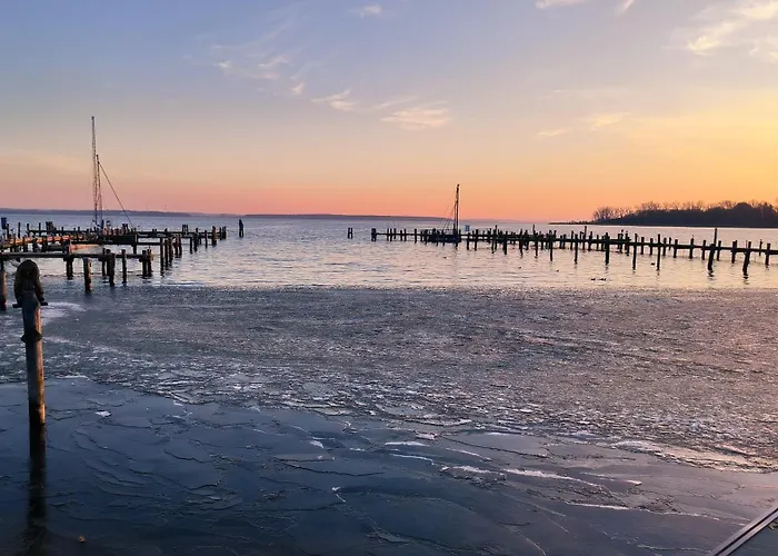 Ostseeblick شقة ريريك