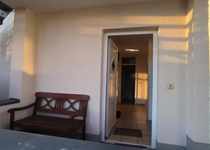 Ostseeblick شقة ريريك