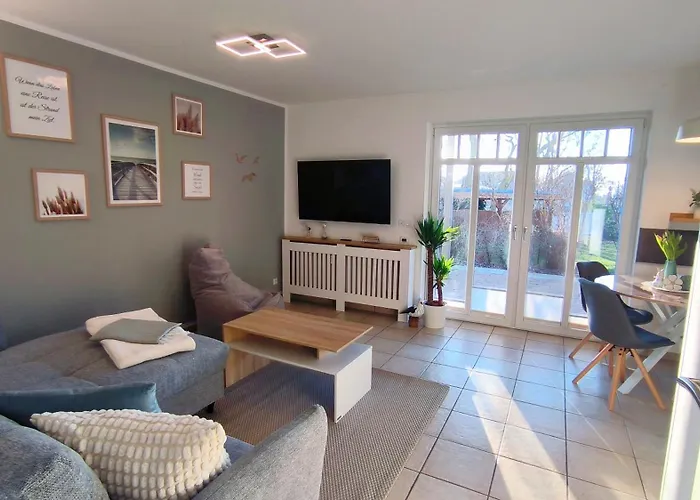 شقة Ostseeblick ريريك