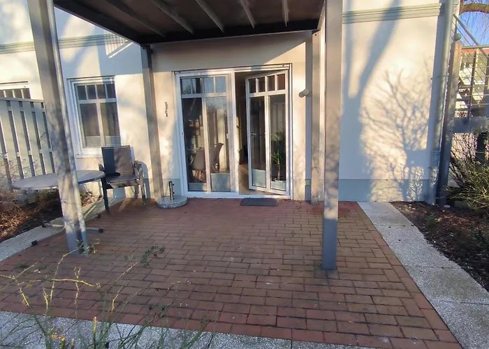 Ostseeblick شقة ريريك