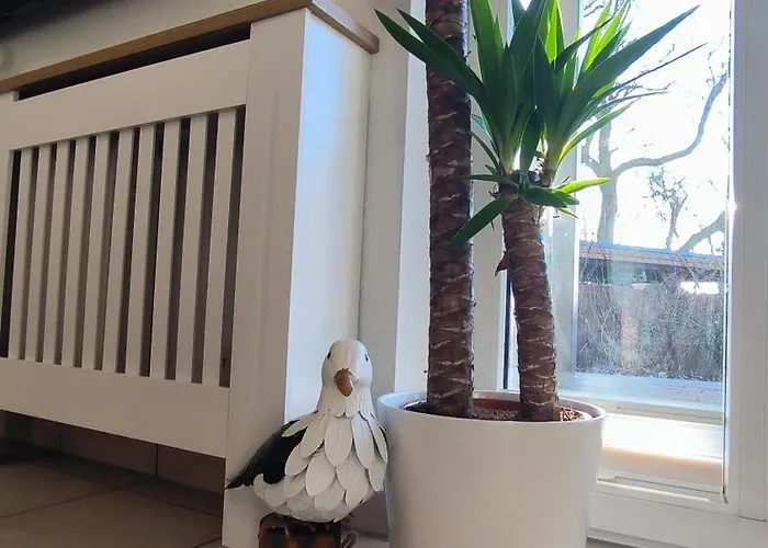 شقة Ostseeblick *