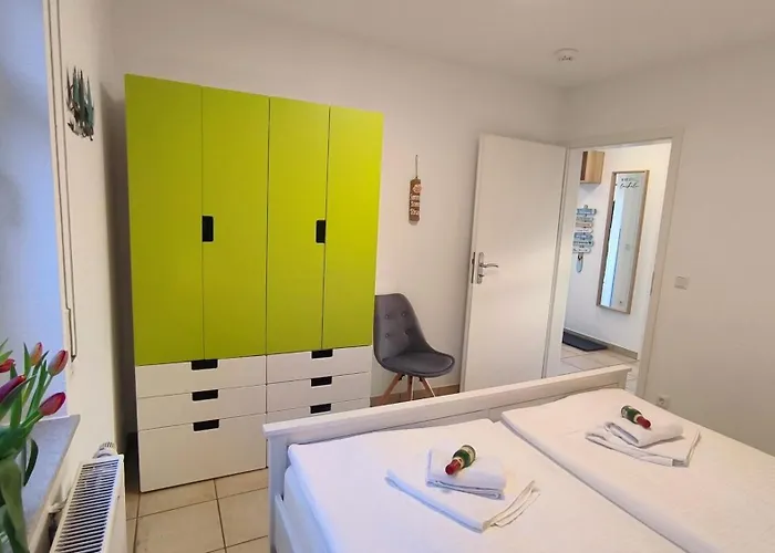 Ostseeblick شقة ريريك