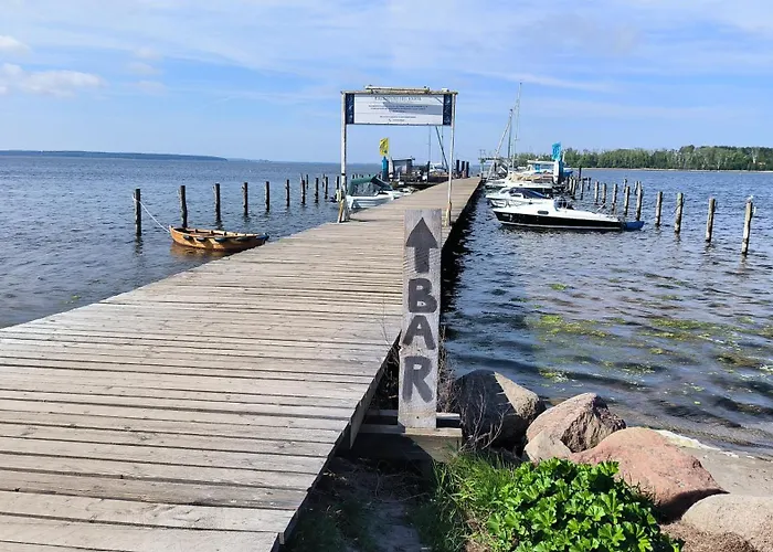 Ostseeblick شقة *