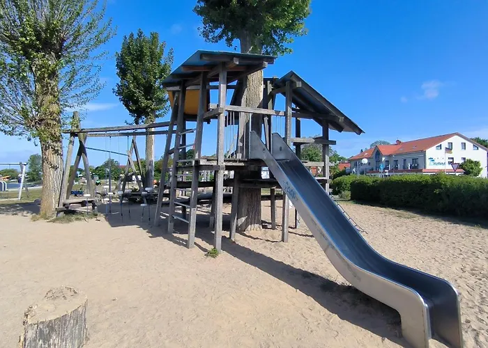 شقة Ostseeblick ريريك