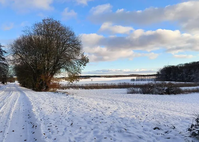 Ostseeblick شقة *